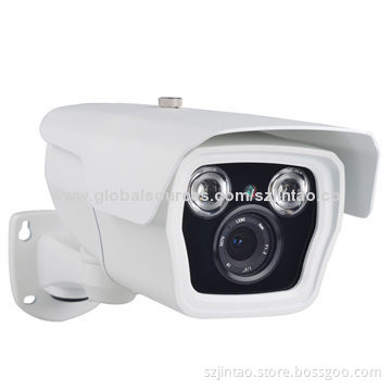 Megapixel IP Camera, Water-resistant/1.3MP (Dual)/Shenzhen/IR Night Vision/Motion Detection/Dahua